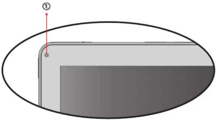 VIEWSONIC ViewPad 10e - Indicator - 1