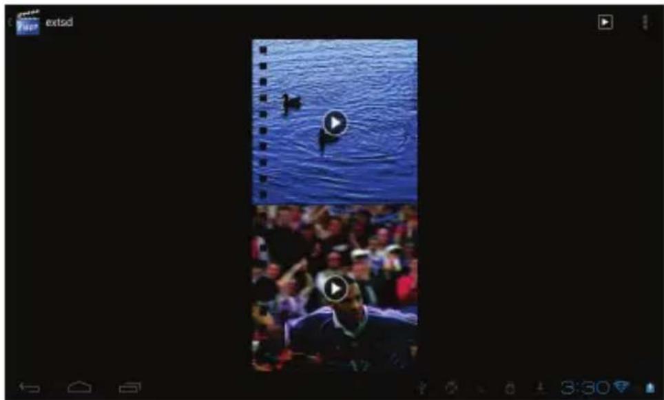 Hamlet Zelig Pad 700 - - Video Player - 2