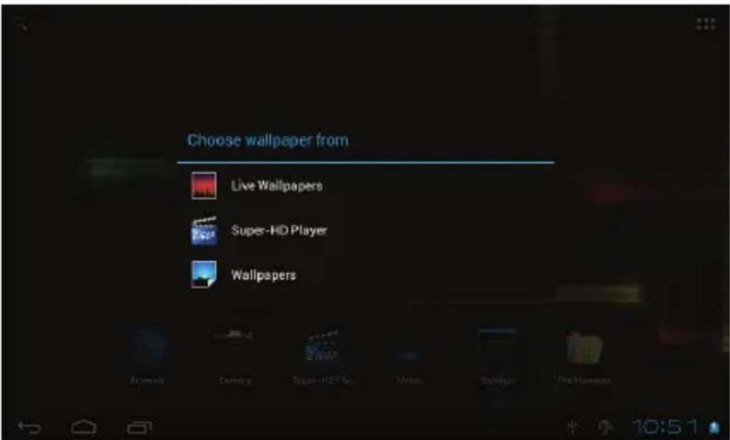 Hamlet Zelig Pad 700 - Tablet Operation Interface - 4