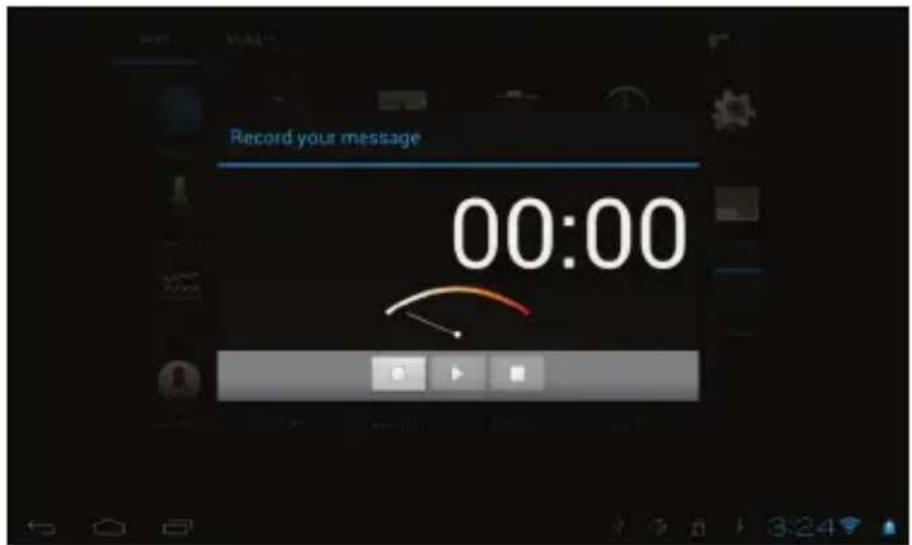 Hamlet Zelig Pad 700 - ● Sound Recorder - 2