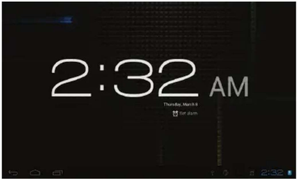 Hamlet Zelig Pad 700 - - Clock - 2