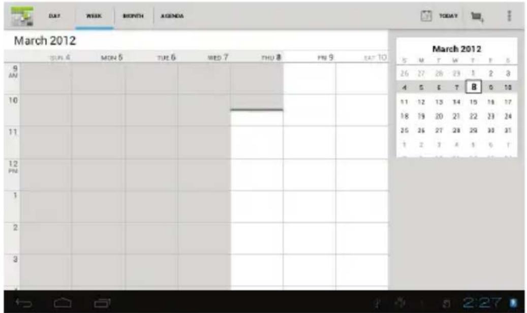 Hamlet Zelig Pad 700 - - Calendar - 3