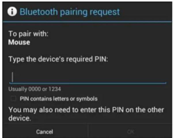 Yarvik GoTab Yotta 9.7 - Bluetooth - 2