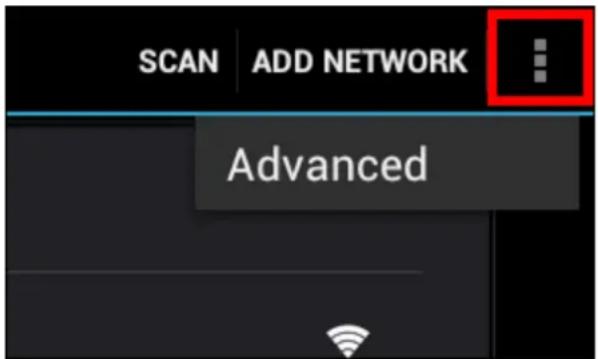 Yarvik GoTab Yotta 9.7 - Visualisation de votre adresse MAC WiFi de votre tablette Yarvik GoTab - 1