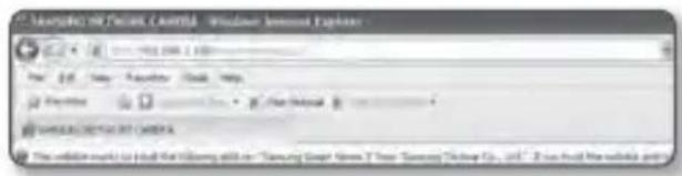 SAMSUNG SND-5080 - INSTALLING ACTIVEX - 1