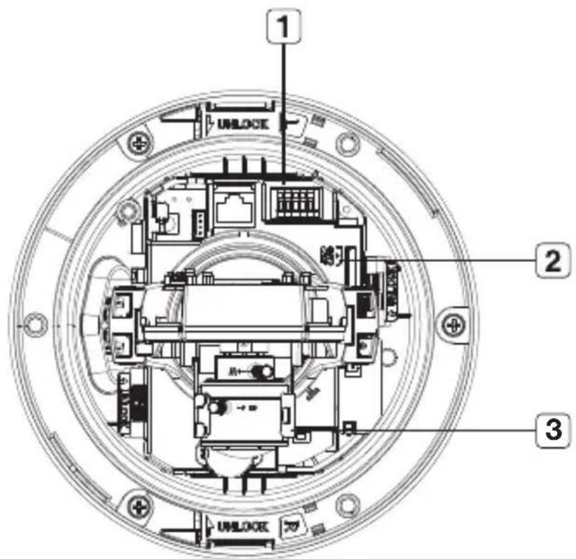 SAMSUNG SND-5080 - Inside - 1