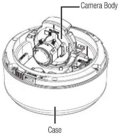 SAMSUNG SND-5080 - Disassembling - 3