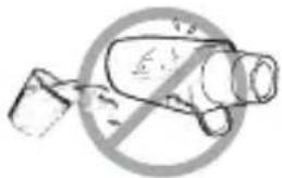 SAMSUNG SND-5080 - CAUTION - 5
