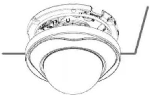 SAMSUNG SND-5080 - Ceiling Mount - 1