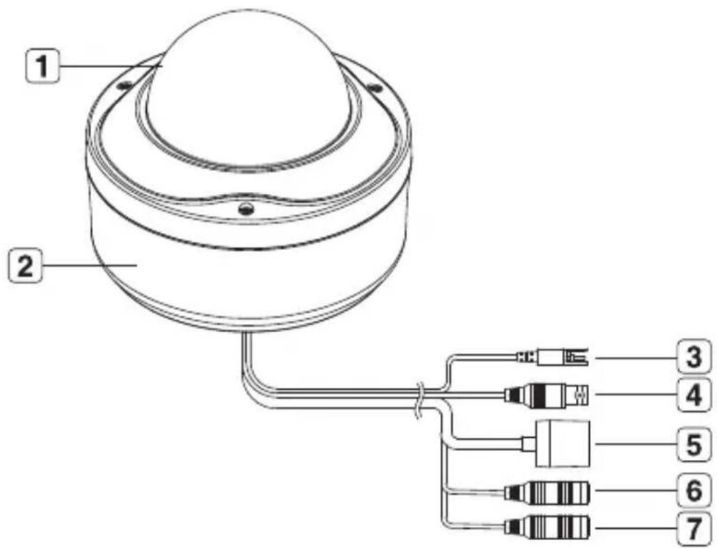 SAMSUNG SND-5080 - AT A GLANCE (SNV-5080) - 1