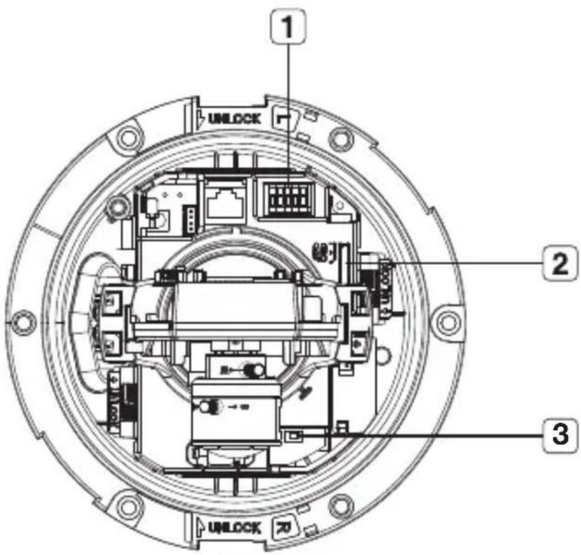 SAMSUNG SND-5080 - Inside - 5