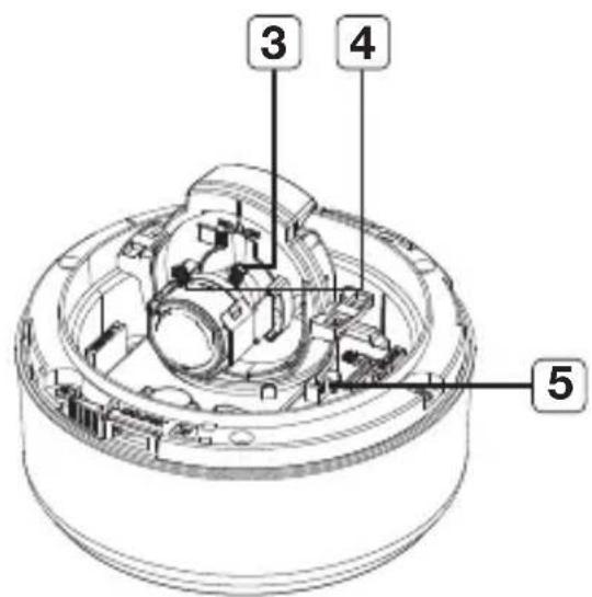 SAMSUNG SND-5080 - Inside - 3