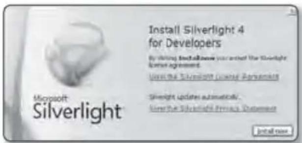 SAMSUNG SND-5080 - INSTALLING SILVERLIGHT RUNTIME - 4