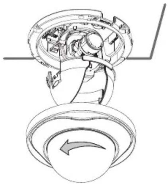 SAMSUNG SND-5080 - installation & connection - 1