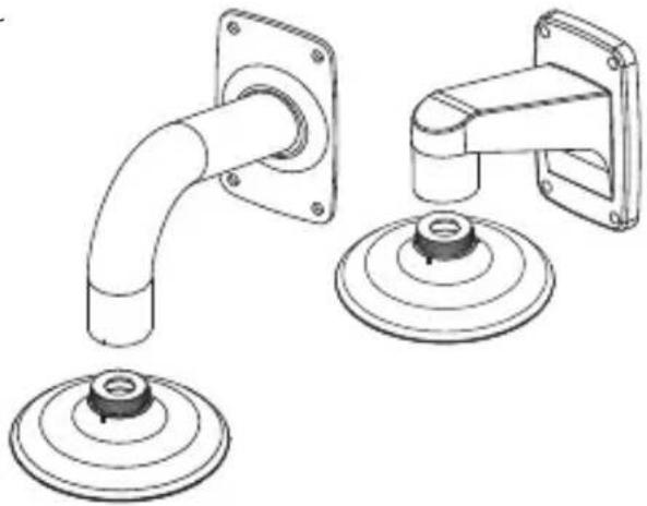 SAMSUNG SND-5080 - Optional Accessories for Installation - 1