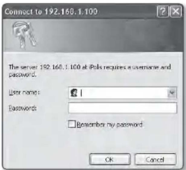 SAMSUNG SND-5080 - LOGIN - 1