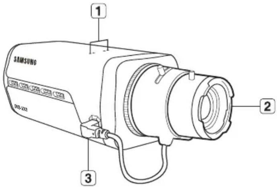 SAMSUNG SND-5080 - WHAT'S INCLUDED - 20
