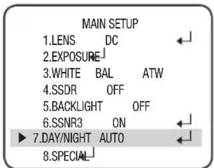 SAMSUNG SCD-2080R - DAY/NIGHT - 1