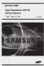 SAMSUNG SCD-2080R - WHAT'S INCLUDED - 3