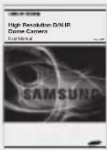 SAMSUNG SCD-2080R - WHAT'S INCLUDED - 2