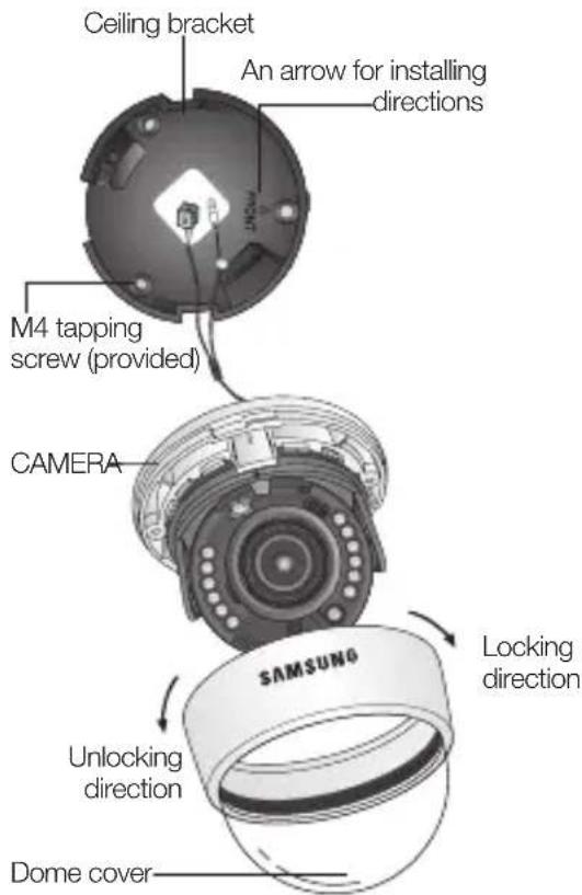SAMSUNG SCD-2080R - 12\_ installation - 1