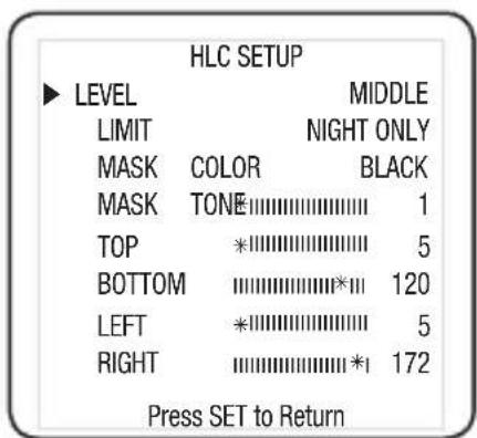 SAMSUNG SCD-2080R - BACKLIGHT - 3