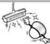 SAMSUNG SCD-3080 - Precautions - 4