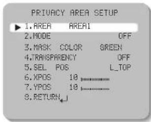 SAMSUNG SCD-3080 - Operating Your Camera - 1