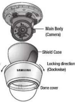 SAMSUNG SCD-3080 - Notes - 2