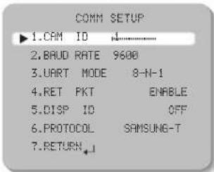 SAMSUNG SCD-3080 - Notes - 1