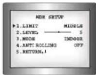 SAMSUNG SCD-3080 - Operating Your Camera - 8