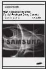 SAMSUNG SCV-2081R - WHAT'S INCIUDeD - 3