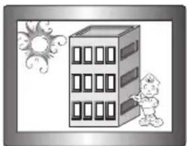 SAMSUNG SCV-2081R - SSDR (SAmSUNG SUpeR DyNAmIC RANGe) - 2