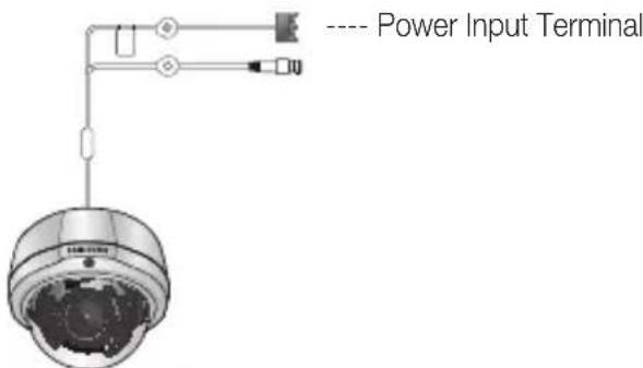 SAMSUNG SCV-2081R - CONNeCTING TO pOWeR - 1