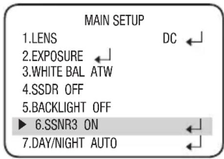 SAMSUNG SCV-2081R - SSNR3 - 1