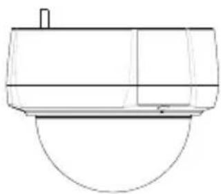 SAMSUNG SCV-2081R - DImeNSION - 3