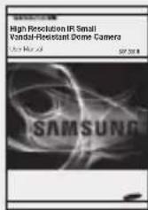 SAMSUNG SCV-2081R - WHAT'S INCIUDeD - 2