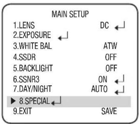 SAMSUNG SCV-2081R - SpeCIAI - 1