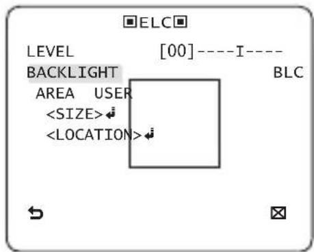 SAMSUNG SCB-2001P - • ELC (Electronic Light Control) - 2
