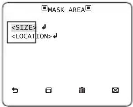 SAMSUNG SCB-2001P - ◆ MASK AREA [1\~4] - 1