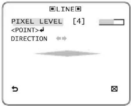 SAMSUNG SCB-2001P - • FENCE - 2