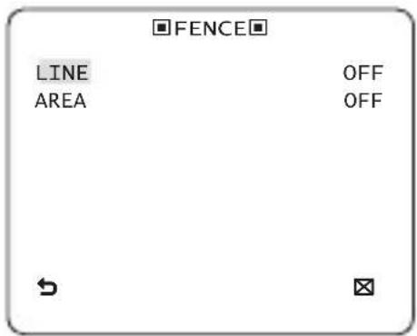 SAMSUNG SCB-2001P - • FENCE - 1