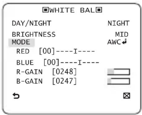 SAMSUNG SCB-2001P - • NIGHT - 1