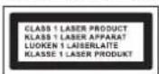 AudioSonic CD-1580 - AVERTISSEMENTS DE SÉCURITÉ IMPORTANTS - 1