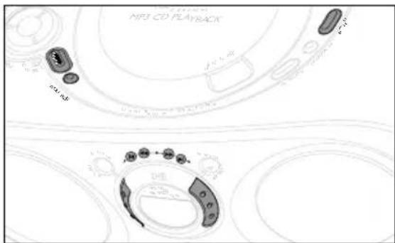 PHILIPS AZ1150 - Tuning to Radio Stations - 1