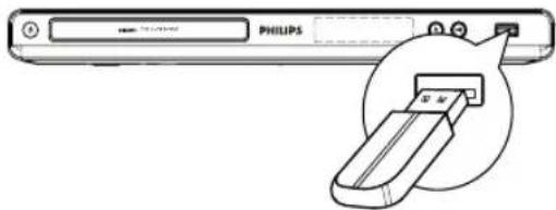 PHILIPS DVP3580 - Routage audio vers d'autres appareils - 3