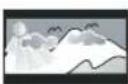 PHILIPS DVP3580 - [Affi chage TV] - 2