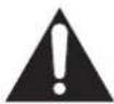 TOSHIBA DVR20DTKB - CAUTION - 1
