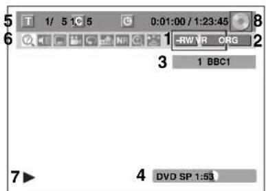 TOSHIBA RDXV60 - HDD DVD - 2