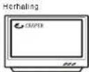 SALORA DVD363HDMI - Herhaling - 1